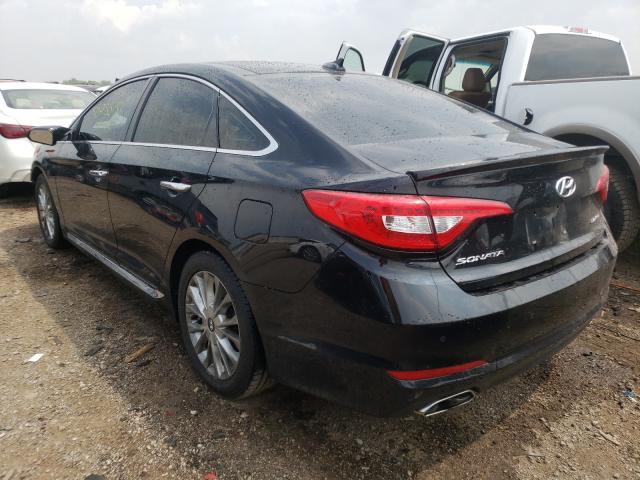 Photo 3 from auction – 2015 HYUNDAI SONATA SPO with VIN 5NPE34AF4FH024479