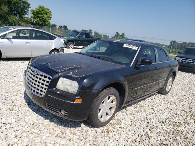 Photo 2 from auction – 2005 CHRYSLER 300 TOURIN with VIN 2C3AA53G15H625439