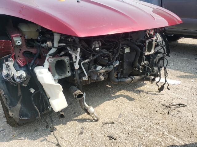 Photo 9 from auction – 2013 FORD ESCAPE SEL with VIN 1FMCU0HX9DUC45537