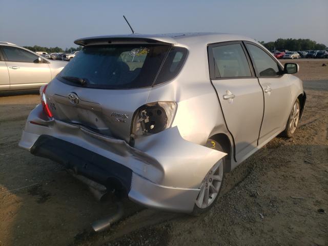 Photo 4 from auction – 2009 TOYOTA COROLLA MA with VIN 2T1GE40E29C001270