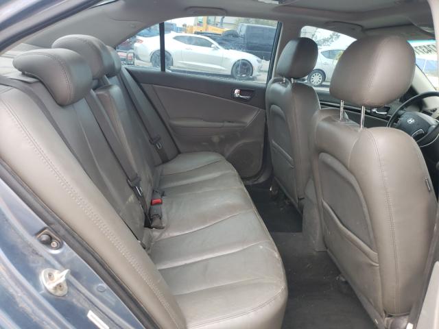 Photo 6 from auction – 2009 HYUNDAI SONATA with VIN 5NPEU46C99H487136