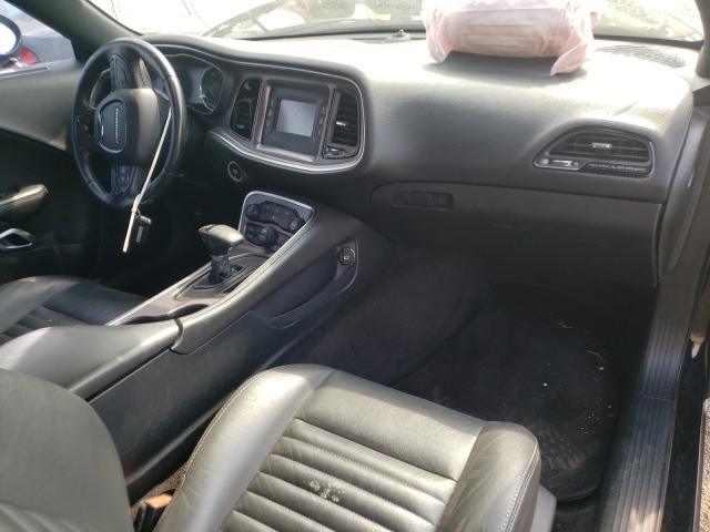 Photo 9 from auction – 2016 DODGE CHALLENGER with VIN 2C3CDZAG5GH325948