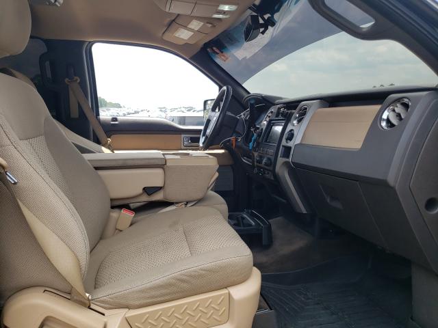 Photo 5 from auction – 2011 FORD F150 SUPER with VIN 1FTFW1EF2BFC45233