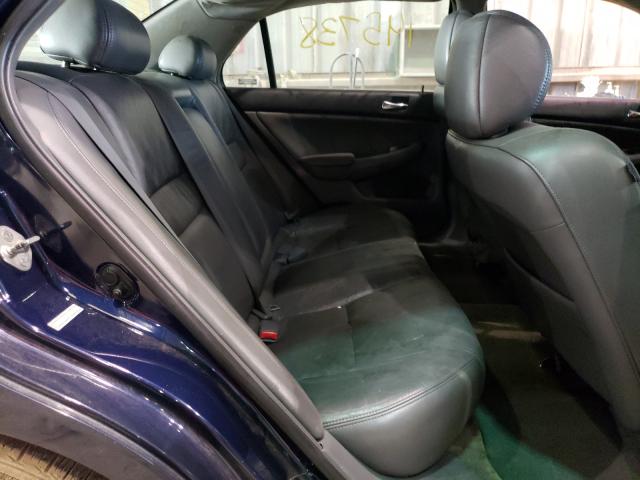 Photo 6 from auction – 2007 HONDA ACCORD EX with VIN 1HGCM56837A040168
