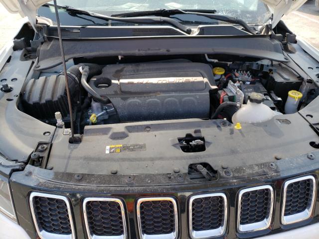 Photo 7 from auction – 2018 JEEP COMPASS LA with VIN 3C4NJCBB5JT293496