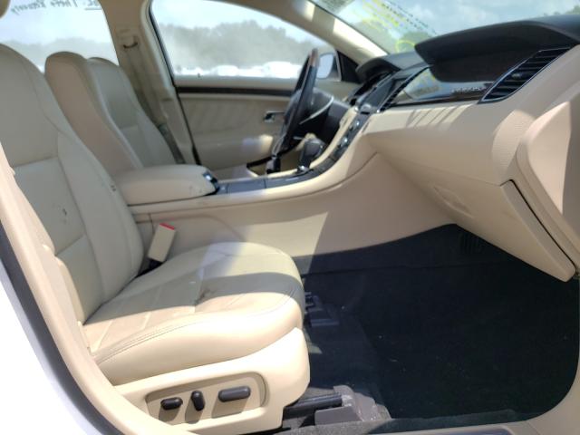 Photo 5 from auction – 2014 FORD TAURUS LIM with VIN 1FAHP2F8XEG143310