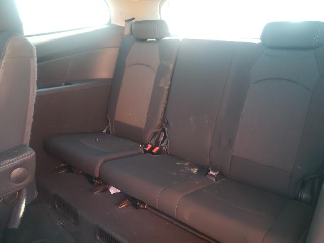 Photo 9 from auction – 2014 CHEVROLET TRAVERSE L with VIN 1GNKRGKD4EJ160205