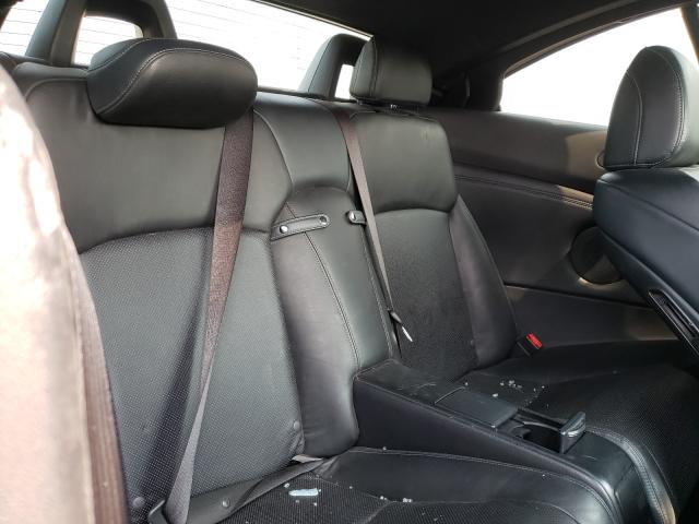 Photo 6 from auction – 2013 LEXUS IS 250 with VIN JTHFF2C21D2528124