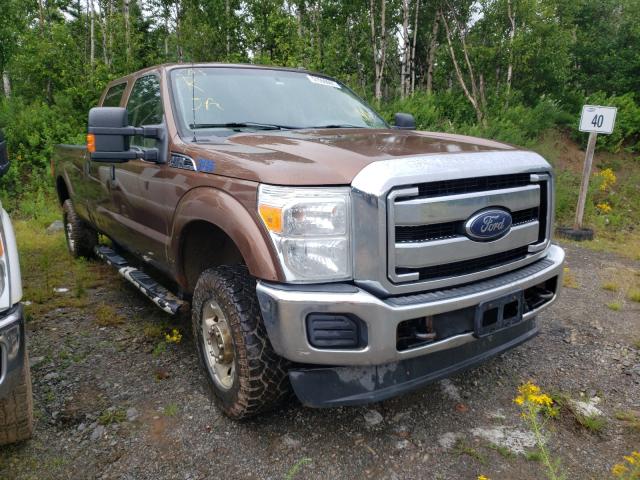 Photo 1 from auction – 2012 FORD F350 SUPER with VIN 1FT8W3B68CEB90044