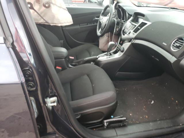 Photo 5 from auction – 2015 CHEVROLET CRUZE LT with VIN 1G1PC5SB1F7147616