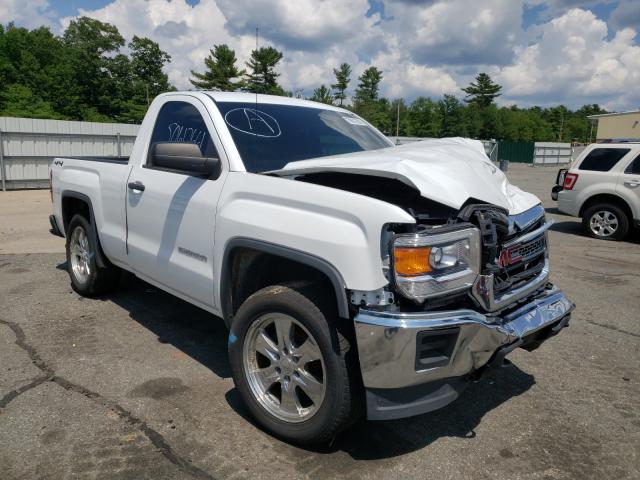 GMC SIERRA K15 2015 with VIN 1GTN2TEC5FZ442362 - Photo from auction