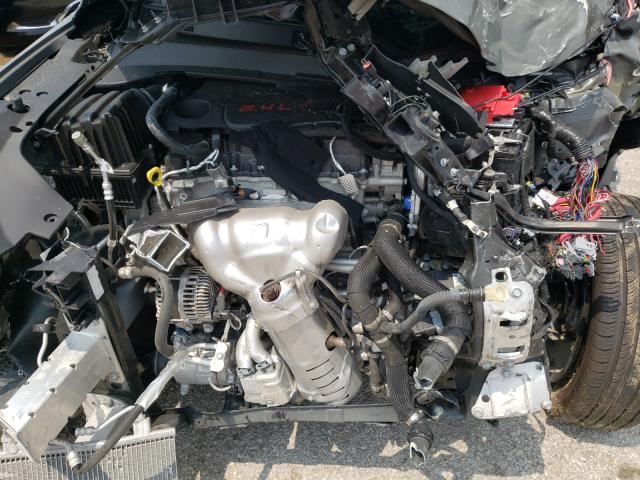 Photo 7 from auction – 2019 JEEP COMPASS LI with VIN 3C4NJCCB6KT755550