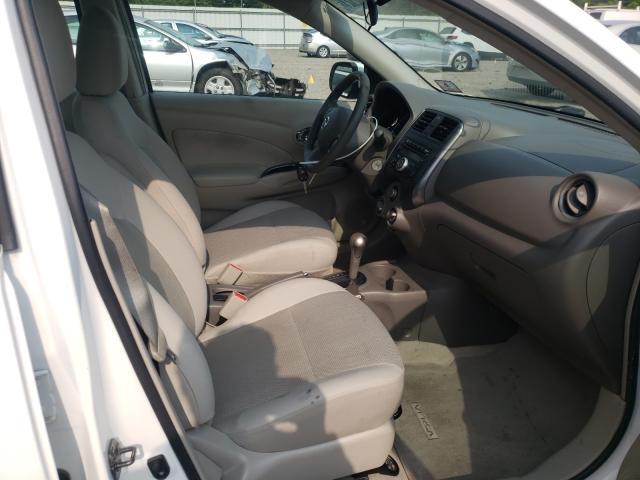 Photo 5 from auction – 2013 NISSAN VERSA S with VIN 3N1CN7AP3DL869349