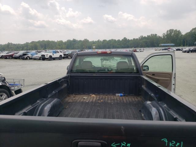 Photo 6 from auction – 2002 CHEVROLET SILVERADO with VIN 1GCEC14V42Z246086