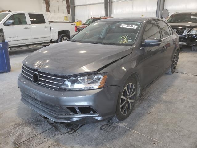 Photo 2 from auction – 2017 VOLKSWAGEN JETTA SE with VIN 3VWDB7AJ2HM281168