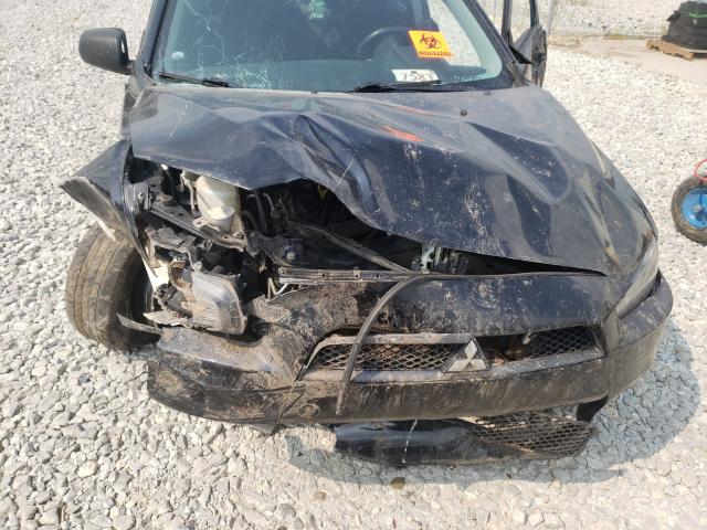 Photo 7 from auction – 2008 MITSUBISHI LANCER DE with VIN JA3AU16U78U039373