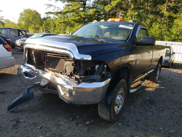 Photo 2 from auction – 2010 DODGE RAM 2500 with VIN 3D7LT2ET6AG113022