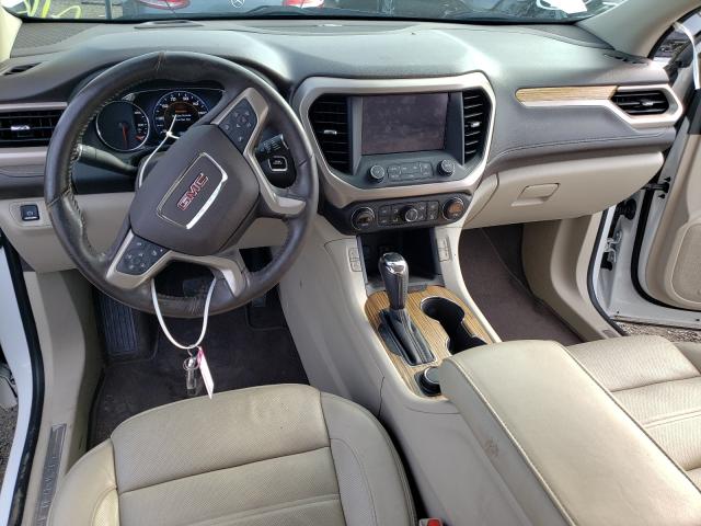 Photo 9 from auction – 2017 GMC ACADIA DEN with VIN 1GKKNPLS5HZ149953