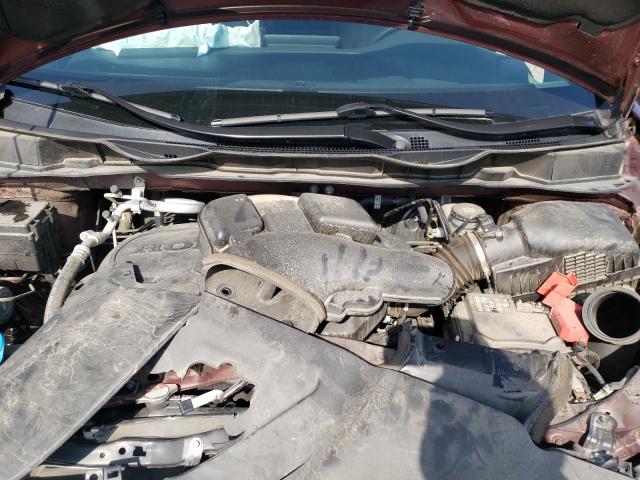 Photo 7 from auction – 2018 HONDA ODYSSEY EX with VIN 5FNRL6H74JB043911