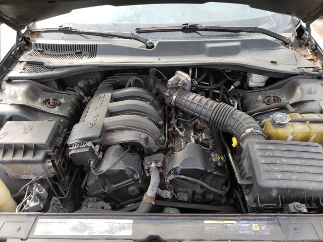 Photo 7 from auction – 2006 CHRYSLER 300 with VIN 2C3KA43R66H150372