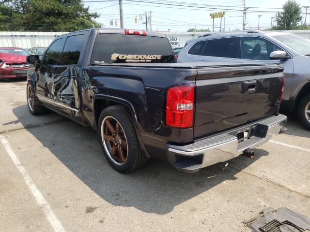 Photo 3 from auction – 2015 GMC SIERRA C15 with VIN 3GTP1VEJ4FG159487
