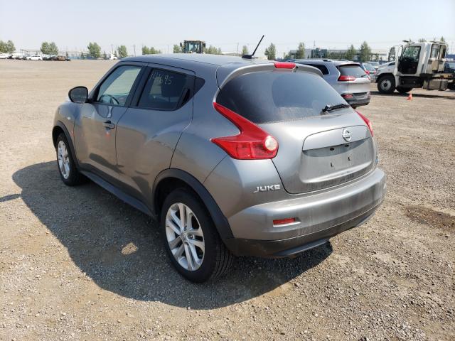Photo 3 from auction – 2011 NISSAN JUKE S with VIN JN8AF5MV5BT024788