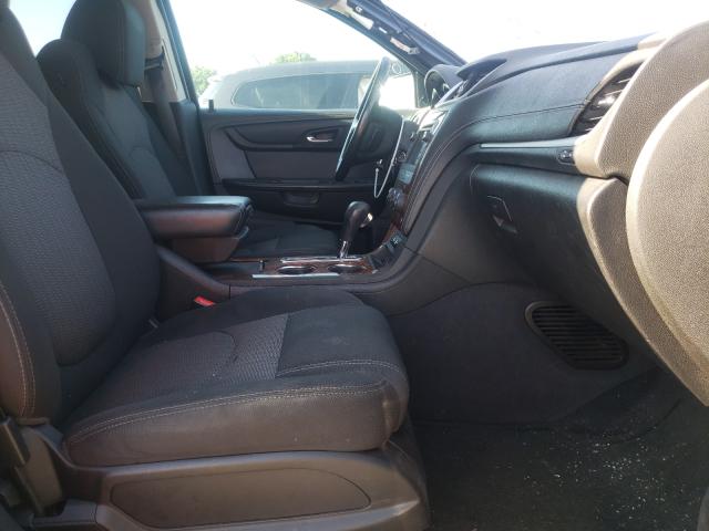 Photo 5 from auction – 2014 CHEVROLET TRAVERSE L with VIN 1GNKRGKD4EJ160205