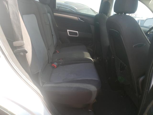 Photo 6 from auction – 2012 CHEVROLET CAPTIVA SP with VIN 3GNAL2EK6CS552365