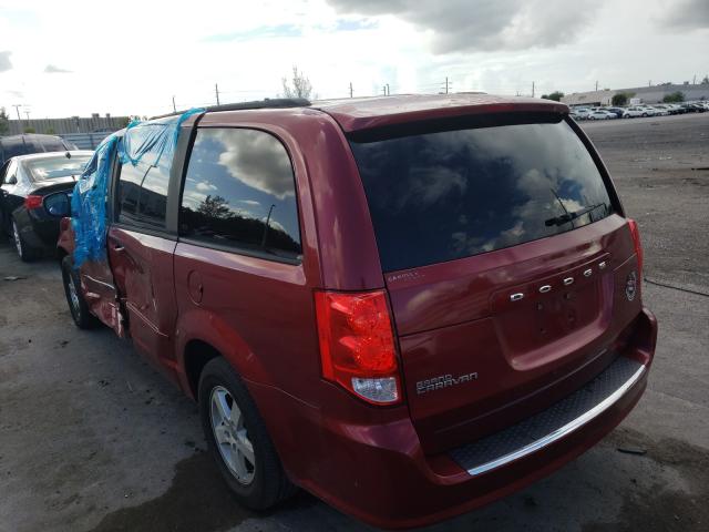 Photo 3 from auction – 2011 DODGE GRAND CARA with VIN 2D4RN3DG4BR601795