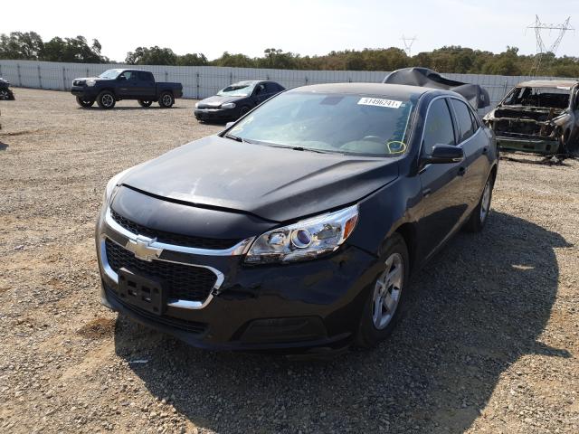 Photo 2 from auction – 2016 CHEVROLET MALIBU LIM with VIN 1G11C5SA0GU120746