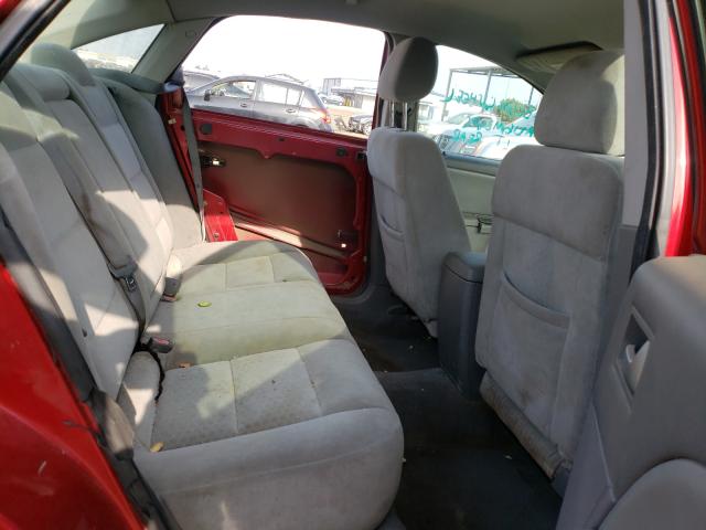 Photo 6 from auction – 2005 FORD FIVE HUNDR with VIN 1FAFP23175G133736