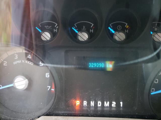 Photo 8 from auction – 2012 FORD F350 SUPER with VIN 1FT8W3B68CEB90044