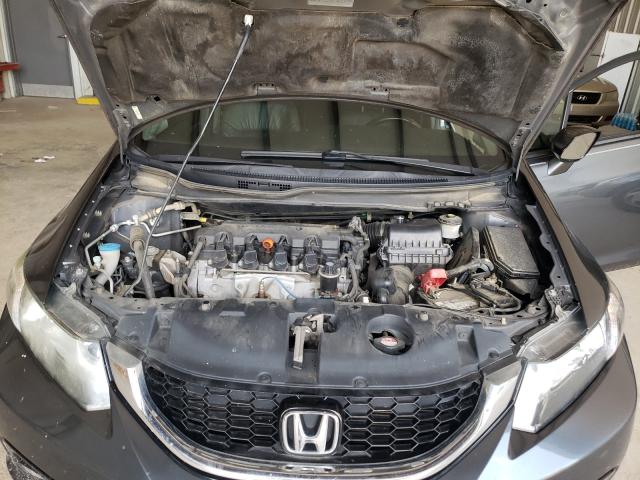 Photo 7 from auction – 2013 HONDA CIVIC EX with VIN 2HGFB2F99DH521663