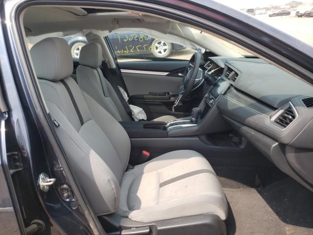 Фото 5 с аукциона – 2016 HONDA CIVIC с VIN 19XFC2F70GE049203