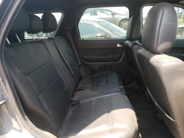 Photo 6 from auction – 2011 FORD ESCAPE LIM with VIN 1FMCU0E75BKB24579