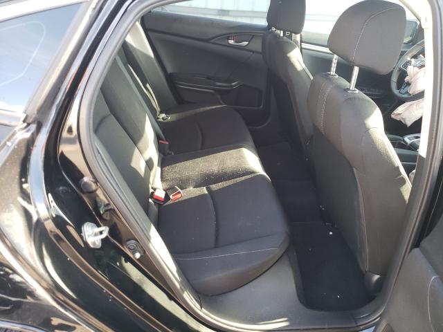 Photo 6 from auction – 2018 HONDA CIVIC LX with VIN 2HGFC2F54JH581999