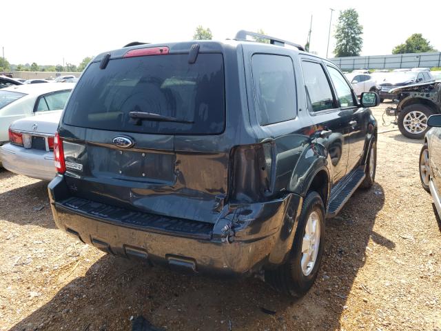 Photo 4 from auction – 2008 FORD ESCAPE XLT with VIN 1FMCU03Z38KB51082