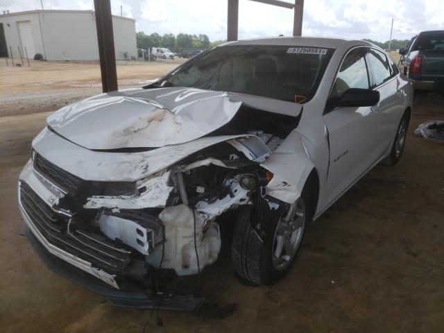 Photo 2 from auction – 2016 CHEVROLET MALIBU LS with VIN 1G1ZB5ST4GF220067