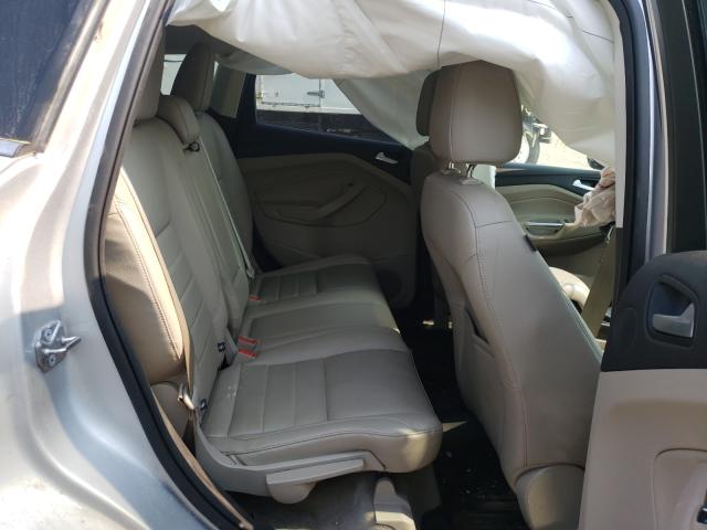 Photo 6 from auction – 2016 FORD ESCAPE TIT with VIN 1FMCU9J99GUA77872