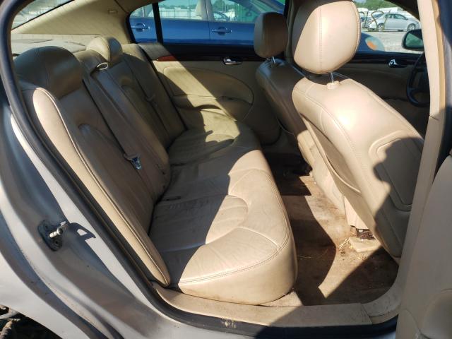 Photo 6 from auction – 2008 BUICK LUCERNE CX with VIN 1G4HD57238U163091