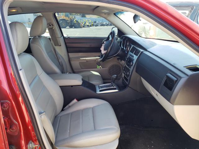 Photo 5 from auction – 2006 DODGE CHARGER with VIN 2B3KA53HX6H338368