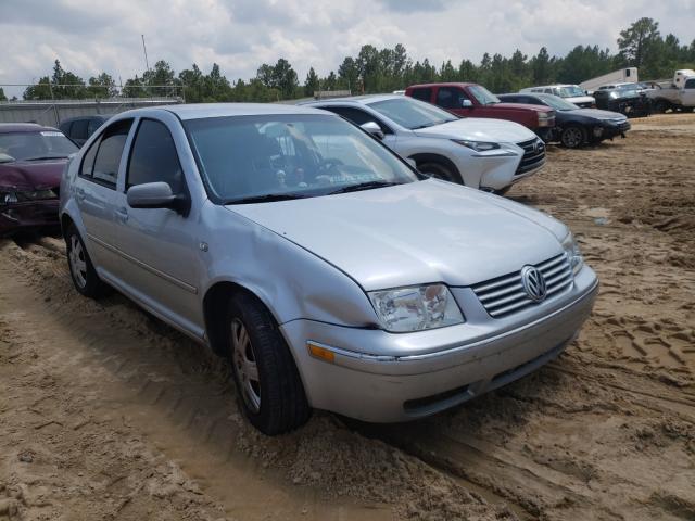 VOLKSWAGEN JETTA GL 2004 with VIN 3VWRK69M84M135639 - Photo from auction