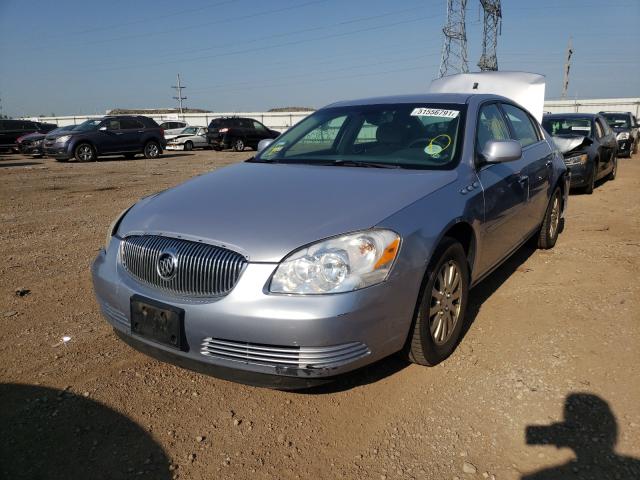 Photo 2 from auction – 2006 BUICK LUCERNE CX with VIN 1G4HP57206U191791