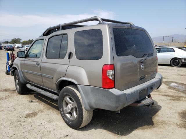 Photo 3 from auction – 2003 NISSAN XTERRA with VIN 5N1ED28T13C644030