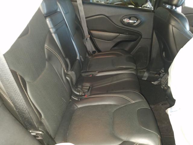 Photo 6 from auction – 2016 JEEP CHEROKEE L with VIN 1C4PJMDS2GW204806