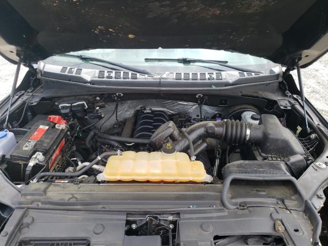 Photo 7 from auction – 2016 FORD F150 SUPER with VIN 1FTEX1CF3GFB20230
