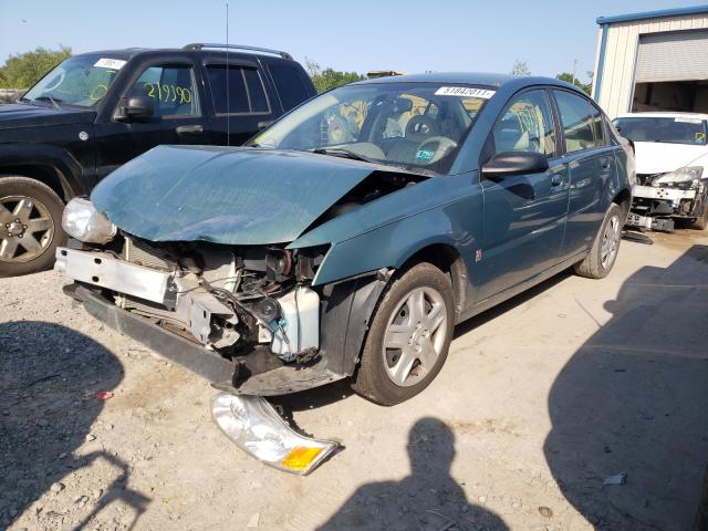 Photo 2 from auction – 2007 SATURN ION LEVEL with VIN 1G8AJ55F67Z188163