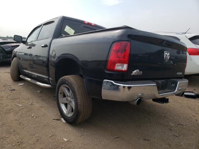 Photo 3 from auction – 2012 DODGE RAM 1500 S with VIN 1C6RD7LT1CS341496