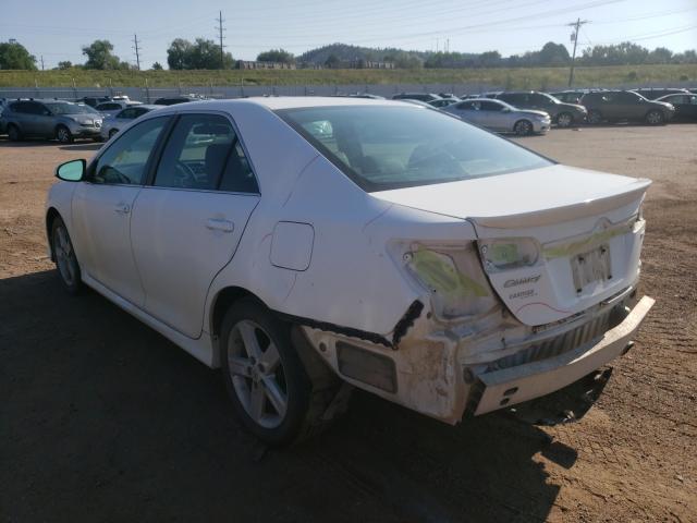 Photo 3 from auction – 2012 TOYOTA CAMRY BASE with VIN 4T1BF1FK7CU553050