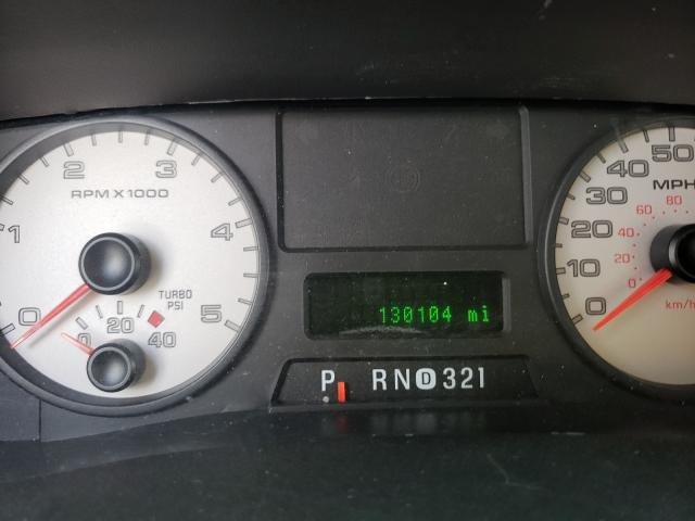 Photo 8 from auction – 2005 FORD F250 SUPER with VIN 1FTSW20P95EC19114
